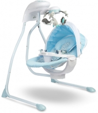 Колисальний центр Caretero Raffi Blue